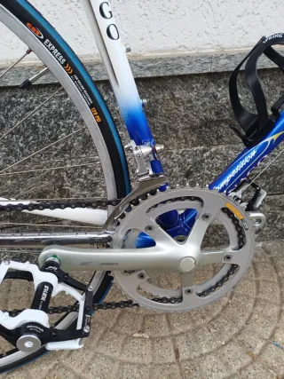 Bici Corsa Colnago Art Decor