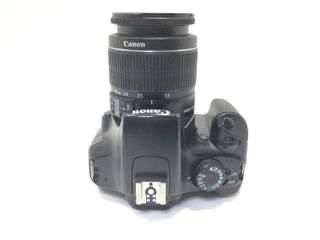 camara digital reflex canon eos 1100d+ef-s 18-55mm 1:3.5-5.6 is ii