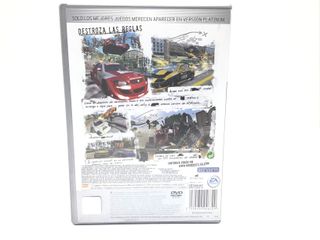 burnout 3 takedown ps2