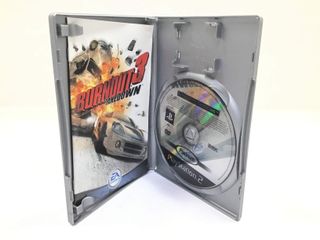 burnout 3 takedown ps2