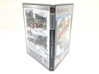 burnout 3 takedown ps2