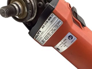 radial hilti ag 115-8s