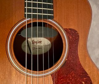 Taylor GS Mini Electroacústica