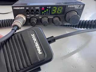 Radio CB President Harry II Classic