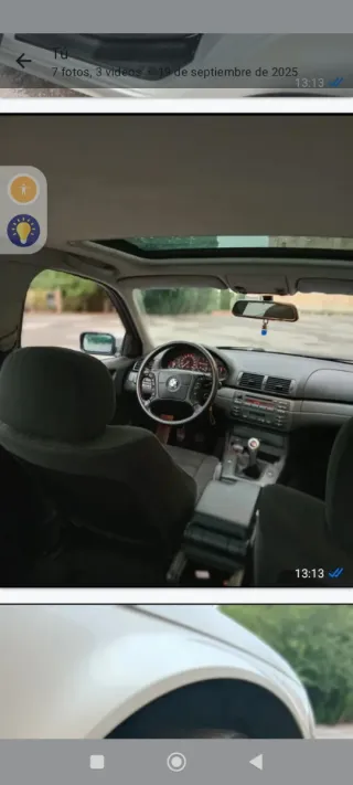 Motor BMW 320d 136cv