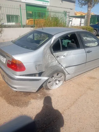 Motor BMW 320d 136cv