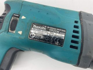 taladro electrico makita hr2230