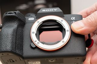 Sony A7 IV Cámara Mirrorless