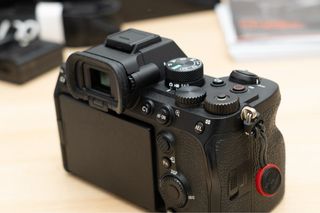 Sony A7 IV Cámara Mirrorless