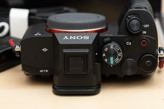 Sony A7 IV Cámara Mirrorless