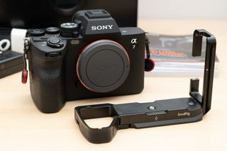 Sony A7 IV Cámara Mirrorless