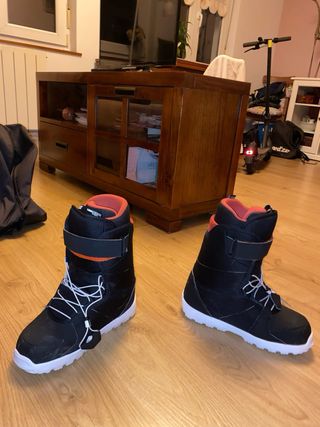 Botas Snowboard Wedze Talla 42