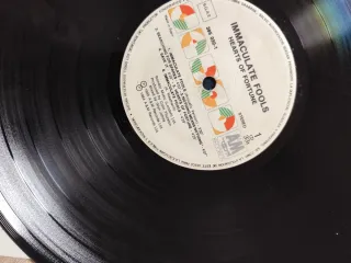Immaculate Fools. Hearts of Fortune. Vinilo / Viny