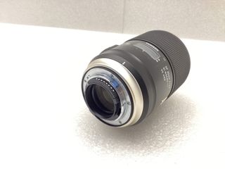 objetivos tamron tamron sp 90mm f/2.8 di macro 1.1 vc usd para nikon f