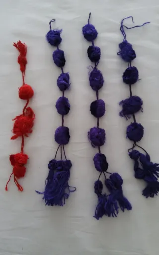 Borlas Falleras Infantiles