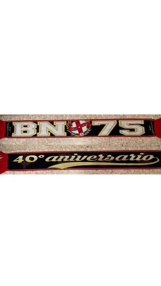 Bufanda Biris Norte 40 Aniversario