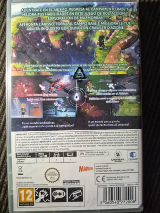 Silent Hope Nintendo Switch - Sin abrir