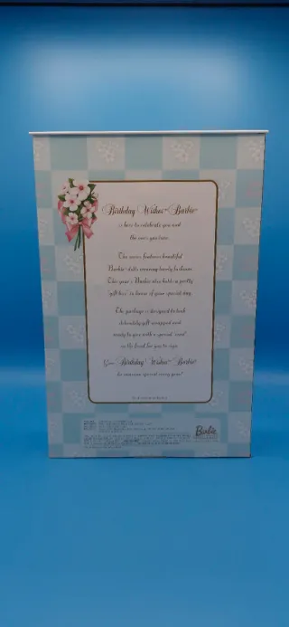 Edizione Collezionisti Barbie Birthday Wishes 2000 AA