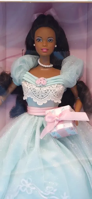 Edizione Collezionisti Barbie Birthday Wishes 2000 AA