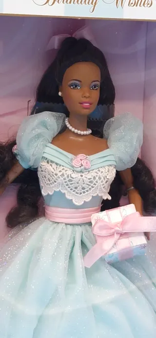 Edizione Collezionisti Barbie Birthday Wishes 2000 AA