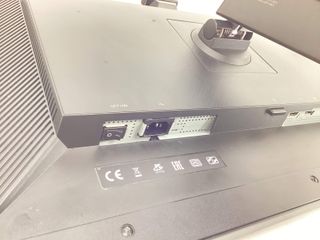 monitor led asus be27acsbk