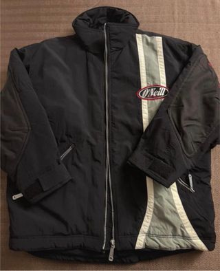 Giaccone neve O'Neill Uomo Tg S