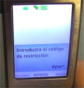 Liberar Nokia - Código de Liberación