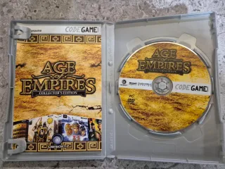 Colección Age of Empires PC Collector's Edition
