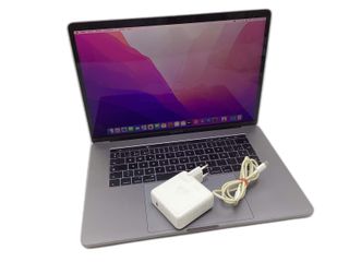 portatil apple apple macbook pro core i7 2.6 15 touchbar (2016) (a1707)