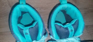 Botas montaña Quechua Talla 35