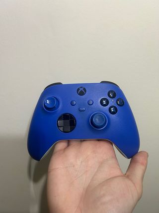 Mando Xbox Series X|S Azul Original