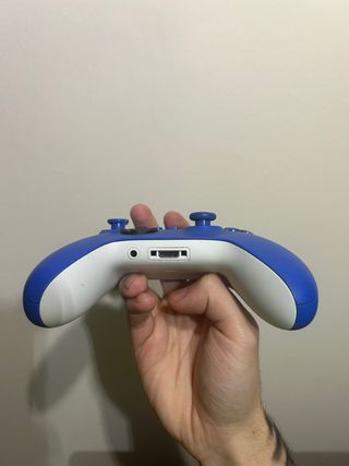 Mando Xbox Series X|S Azul Original