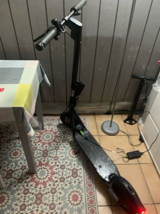 Patinete eléctrico Ninebot