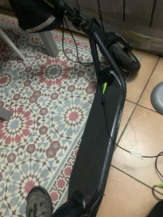 Patinete eléctrico Ninebot