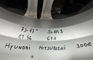 LLANTAS HYUNDAI COUPE GK