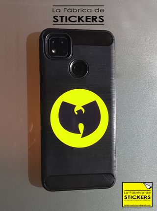 Pegatina PIRELLI vinilo impreso Alta calidad