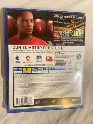 FIFA 17 PS4 (PlayStation 4)