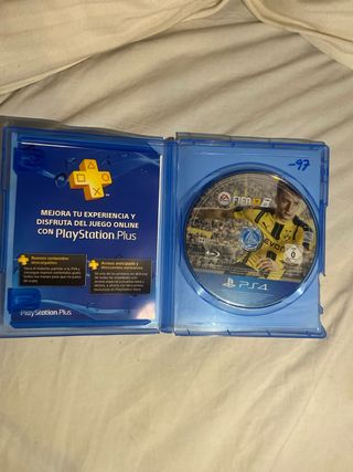 FIFA 17 PS4 (PlayStation 4)