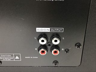 altavoces hifi thonet & vander grub