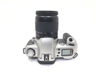 camara reflex canon eos 500 + canon 28-80mm