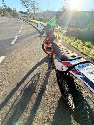 Gas Gas 300 2011 Enduro