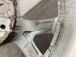 Llantas Volkswagen Caddy 17"