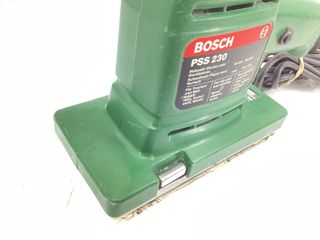 lijadora orbital bosch pss230