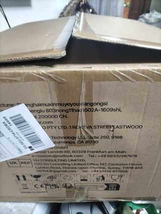 Freidora doble acero inoxidable