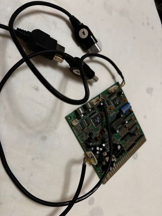 Placa Xbox Original a  JAMMA