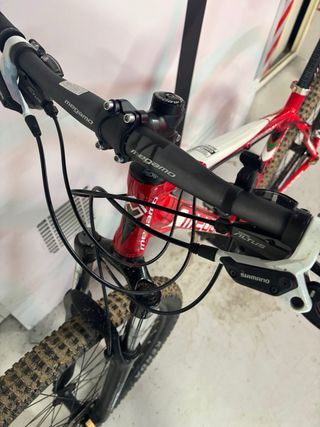 Bicicleta MTB Megamo 29 Natural 30