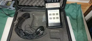 Medidor de Fibra Óptica RadiantTech