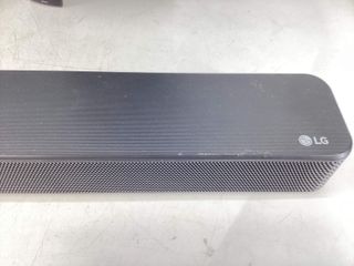 barra sonido lg sn4r