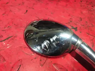 Espejo Retrovisor derecho Cromado, vespa