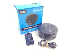 mini proyector time to enjoy mini proyector